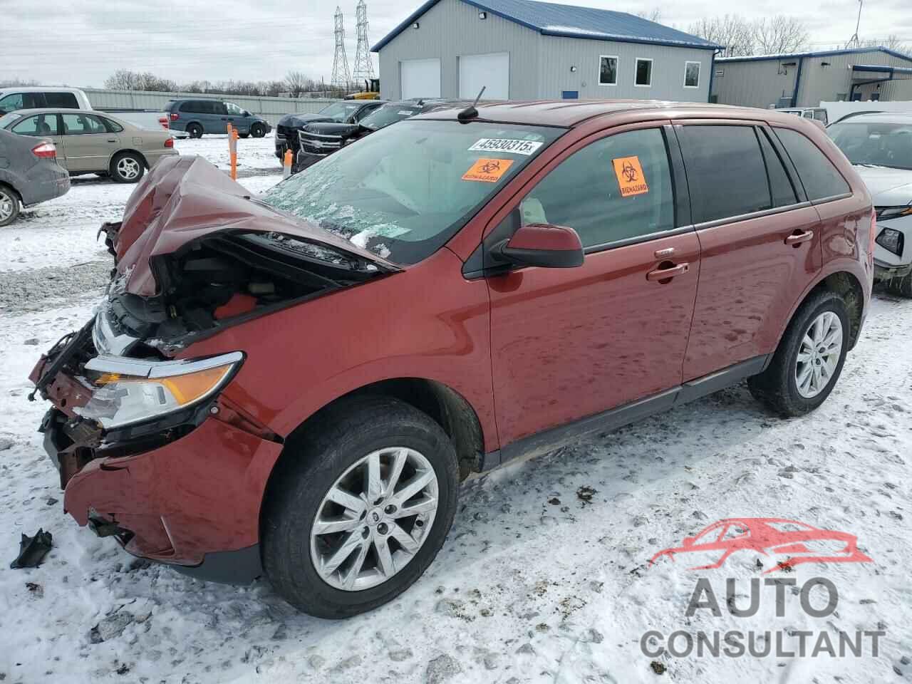 FORD EDGE 2014 - 2FMDK4JC6EBB40793