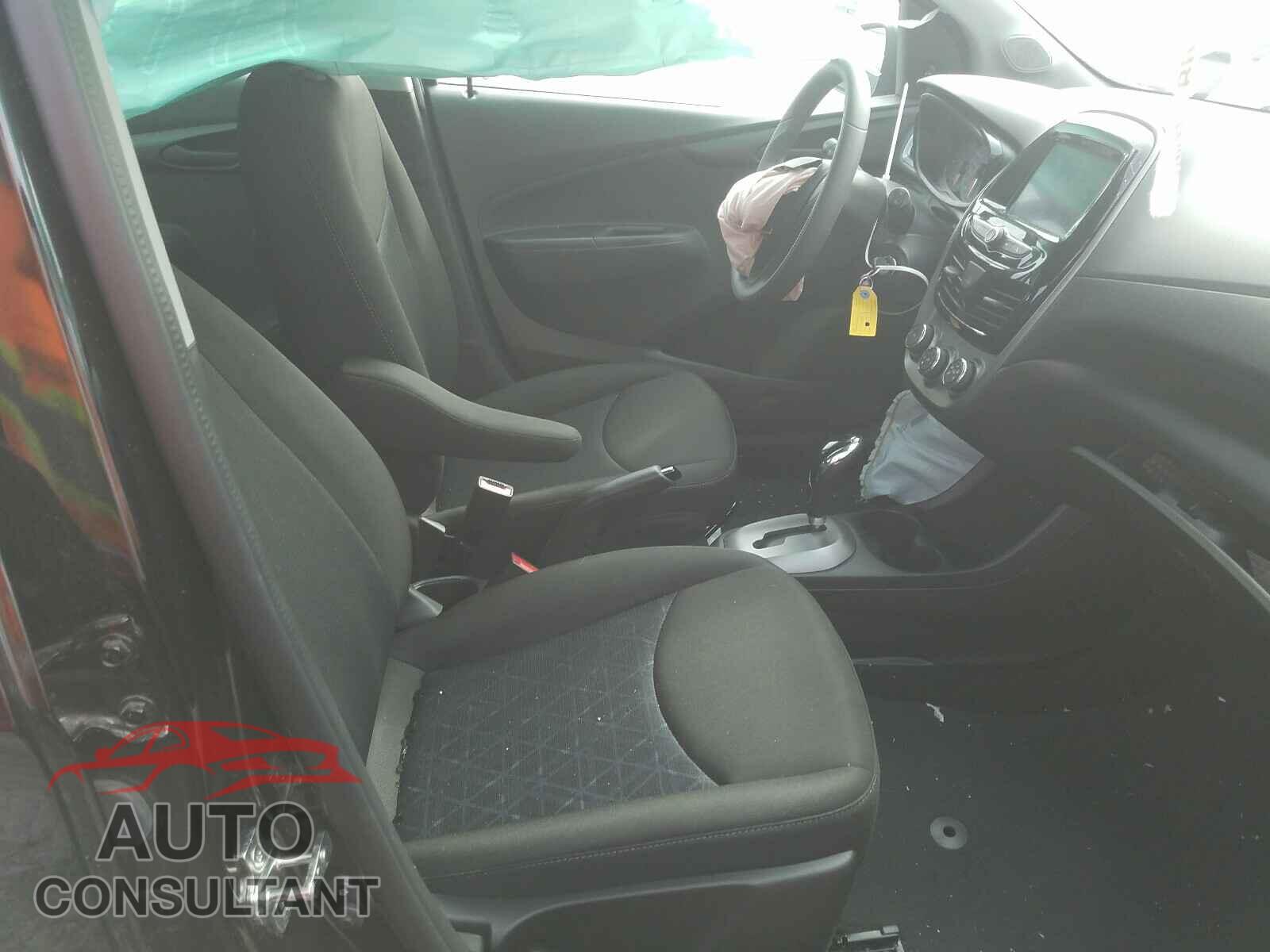 CHEVROLET SPARK 2020 - KL8CB6SA9LC416950