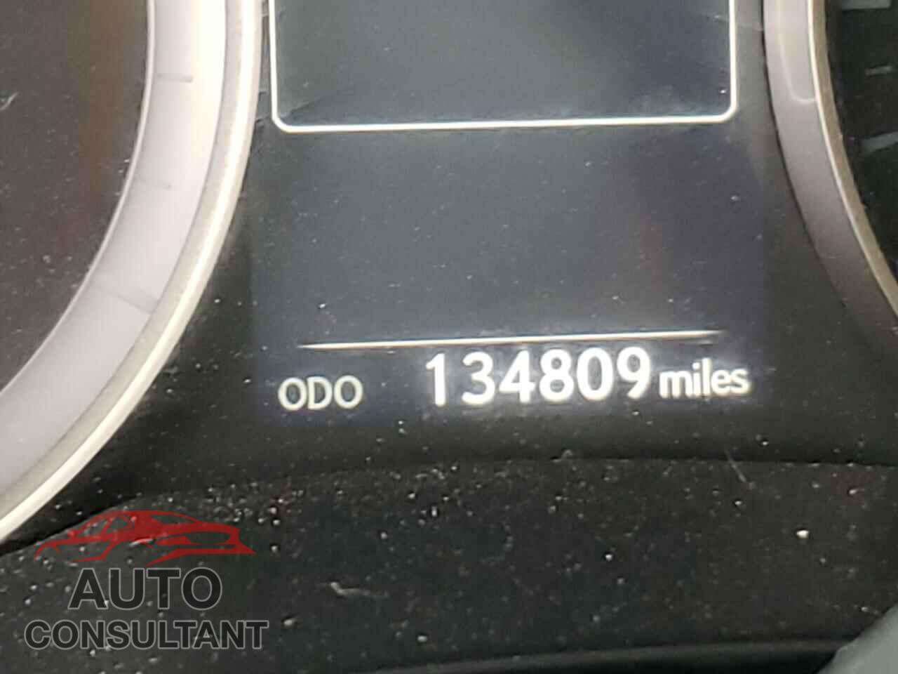 LEXUS ES350 2016 - JTHBK1GG9G2218009