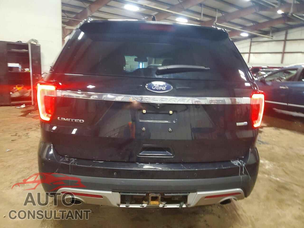FORD EXPLORER 2016 - 1FM5K8F82GGC56911