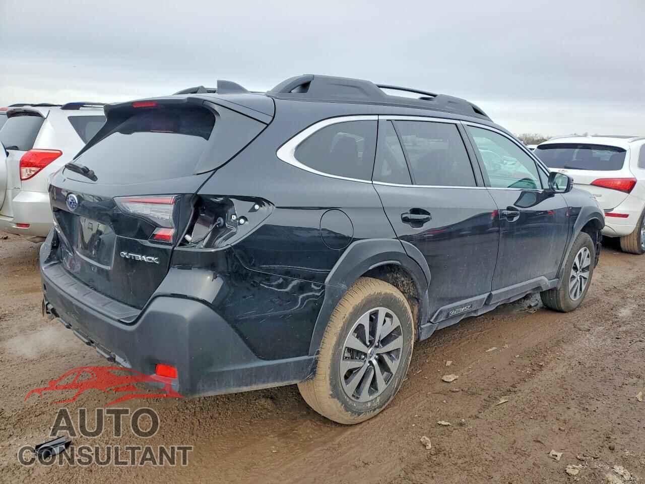 SUBARU OUTBACK 2025 - 4S4BTAFC8S3310112