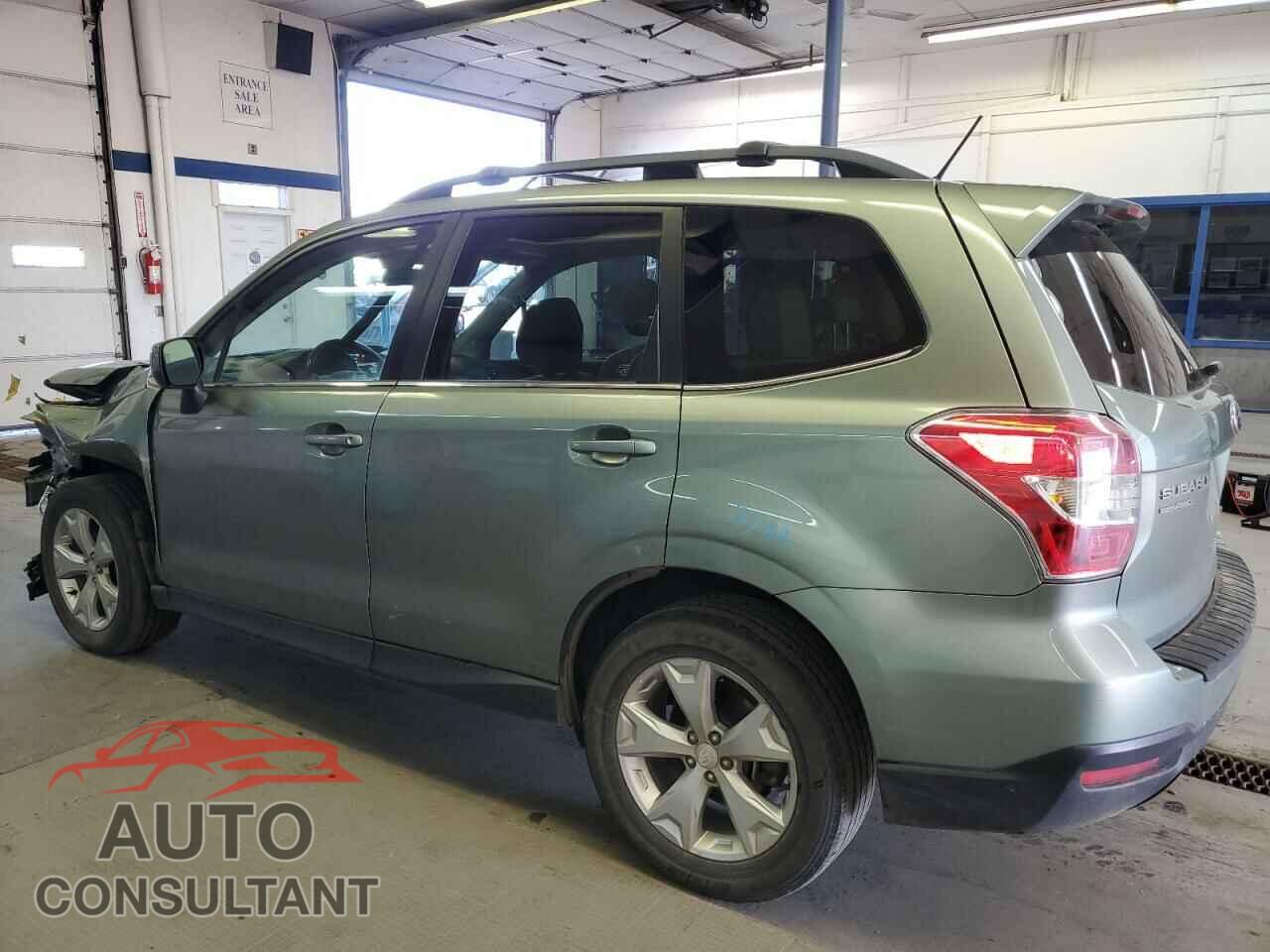 SUBARU FORESTER 2015 - JF2SJARC9FH408548