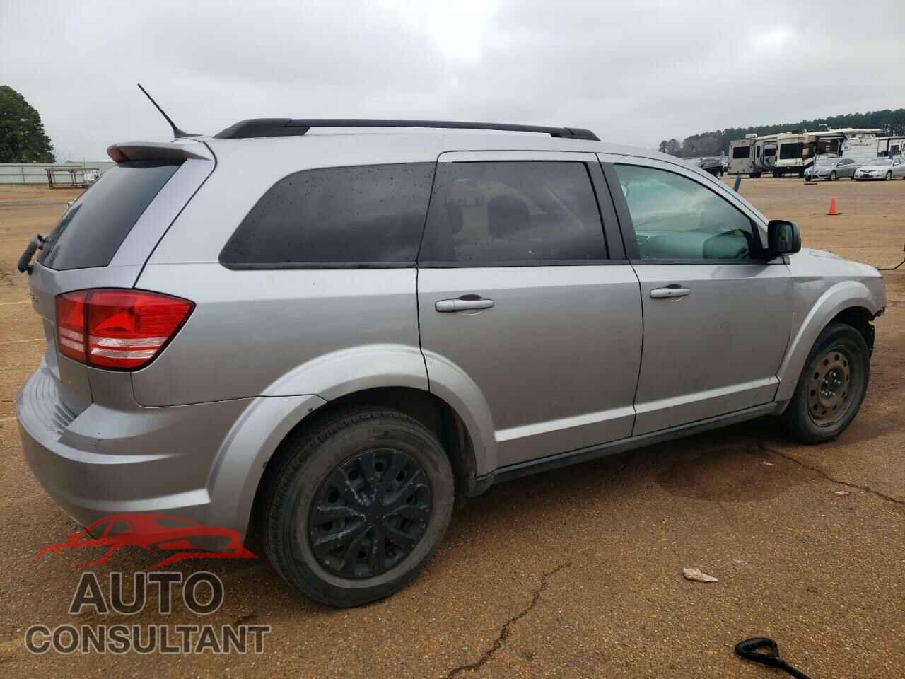 DODGE JOURNEY 2018 - 3C4PDCAB2JT218126