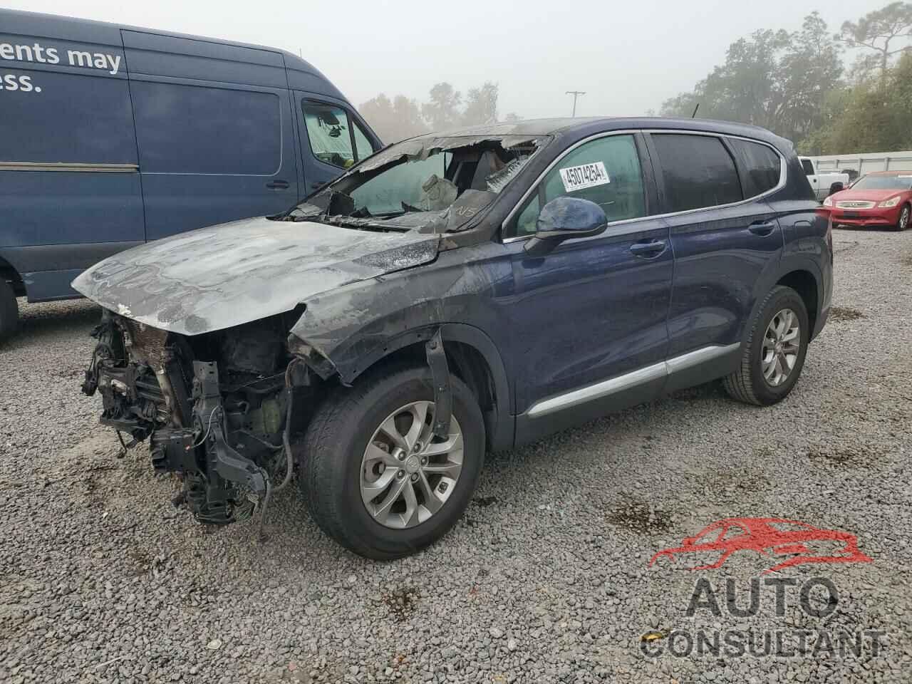 HYUNDAI SANTA FE 2019 - 5NMS23ADXKH048582