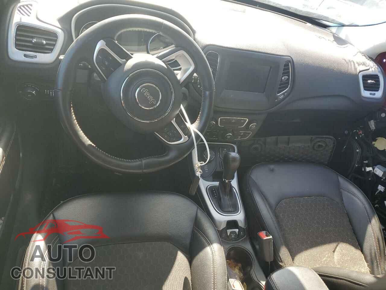 JEEP COMPASS 2020 - 3C4NJDBB9LT148924