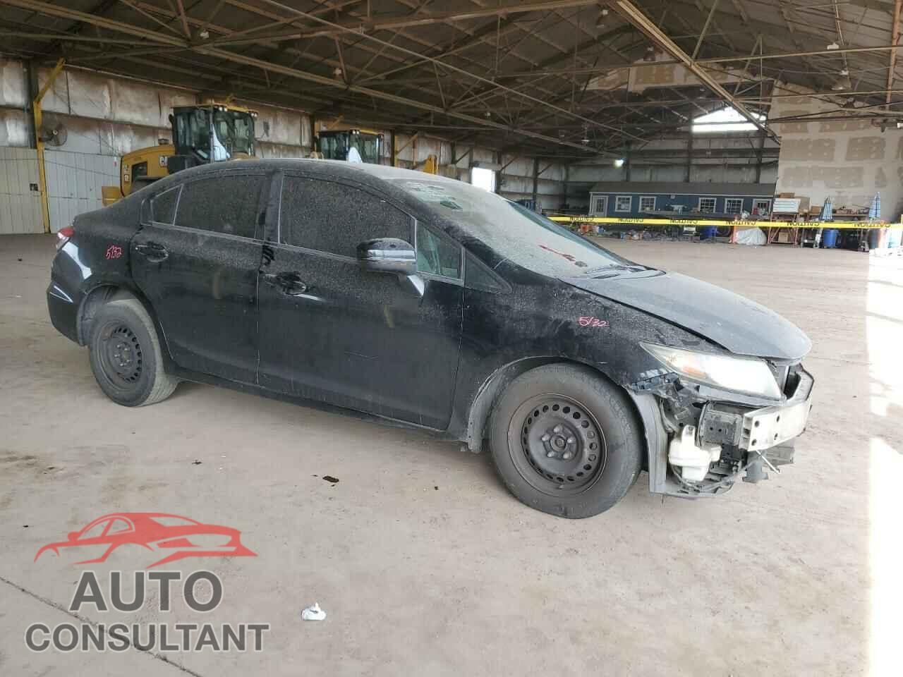 HONDA CIVIC 2015 - 19XFB2F5XFE705049