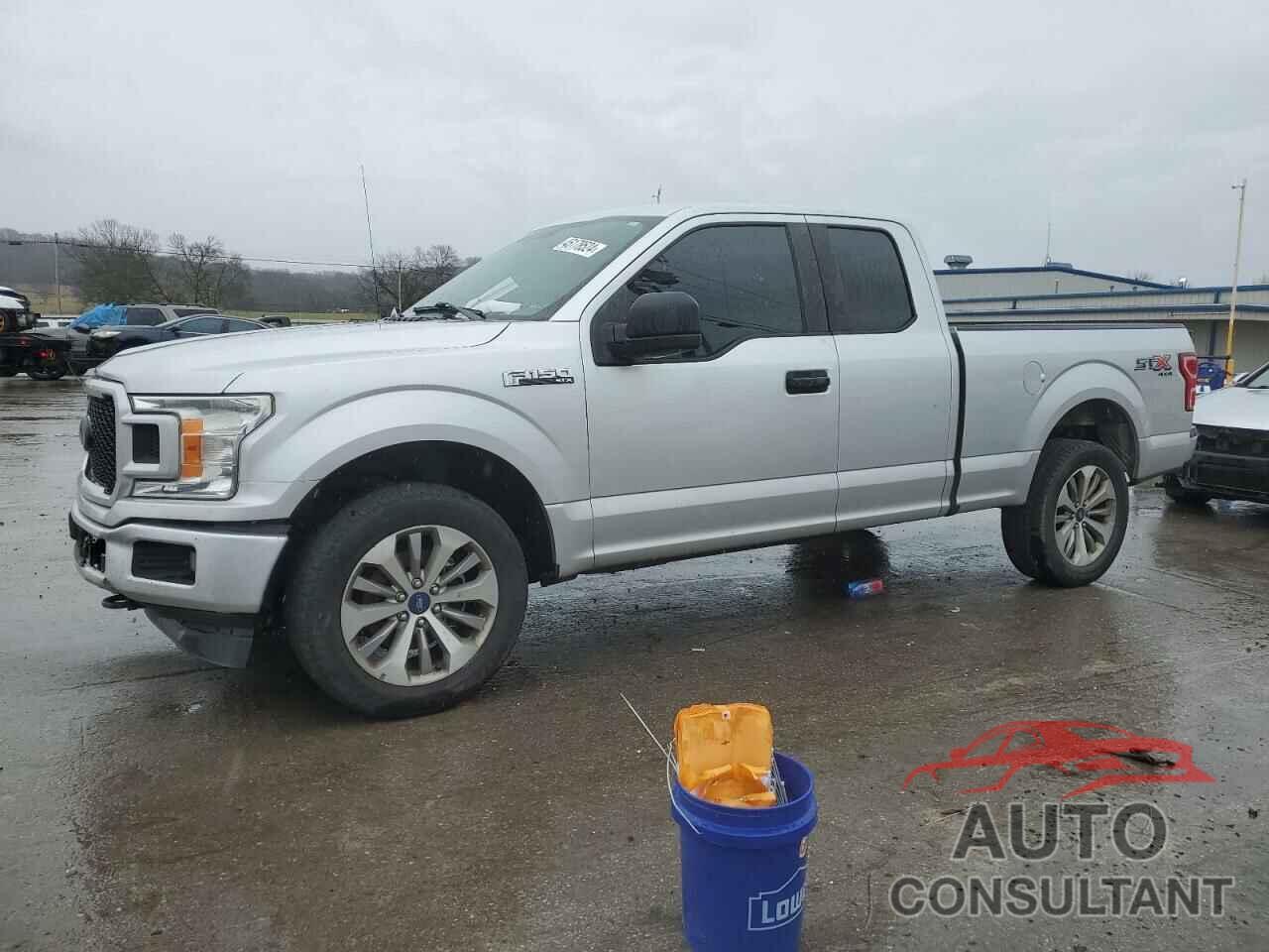 FORD F-150 2018 - 1FTEX1EP1JKC46686