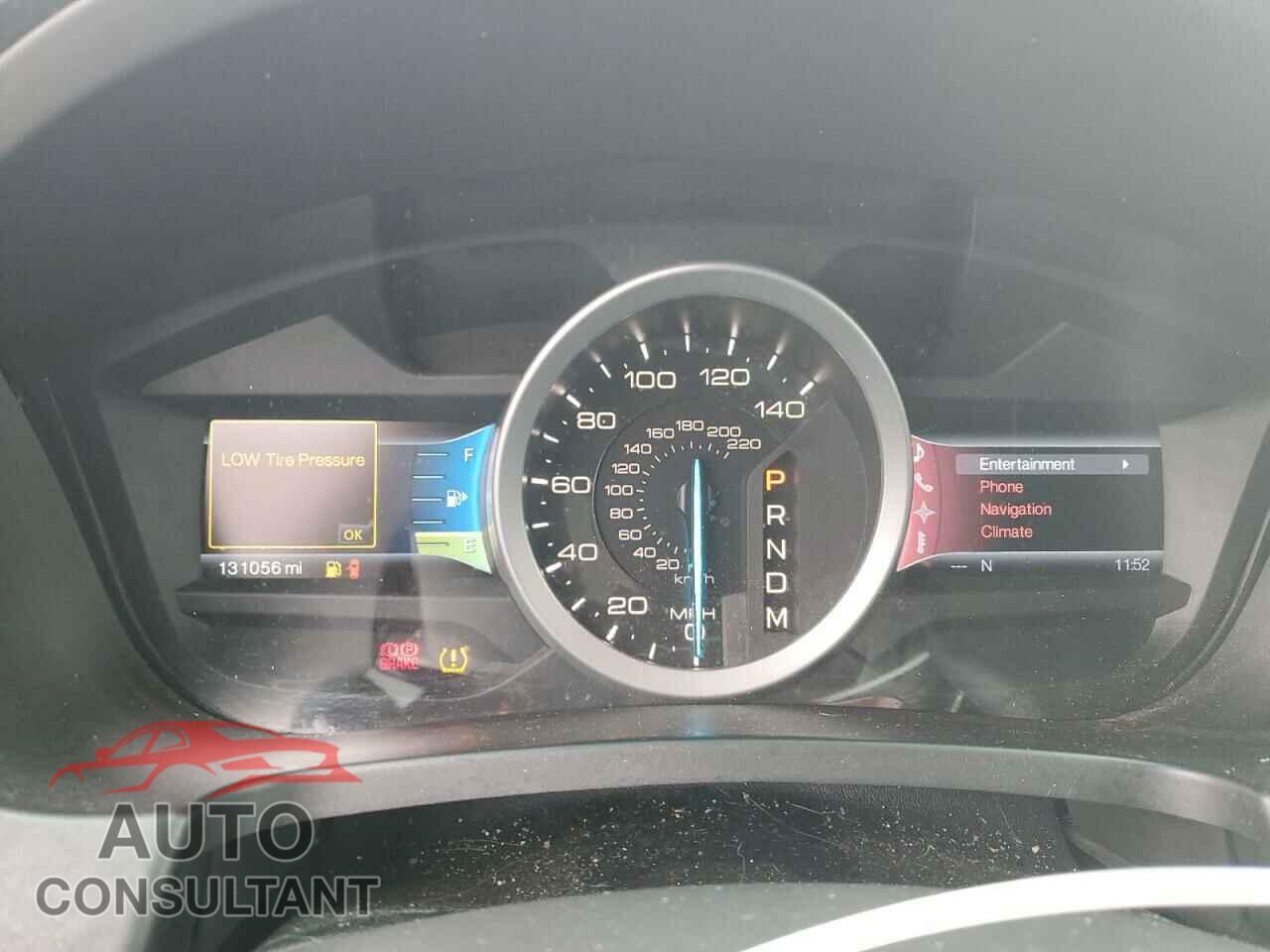 FORD EXPLORER 2011 - 1FMHK8D81BGA89840