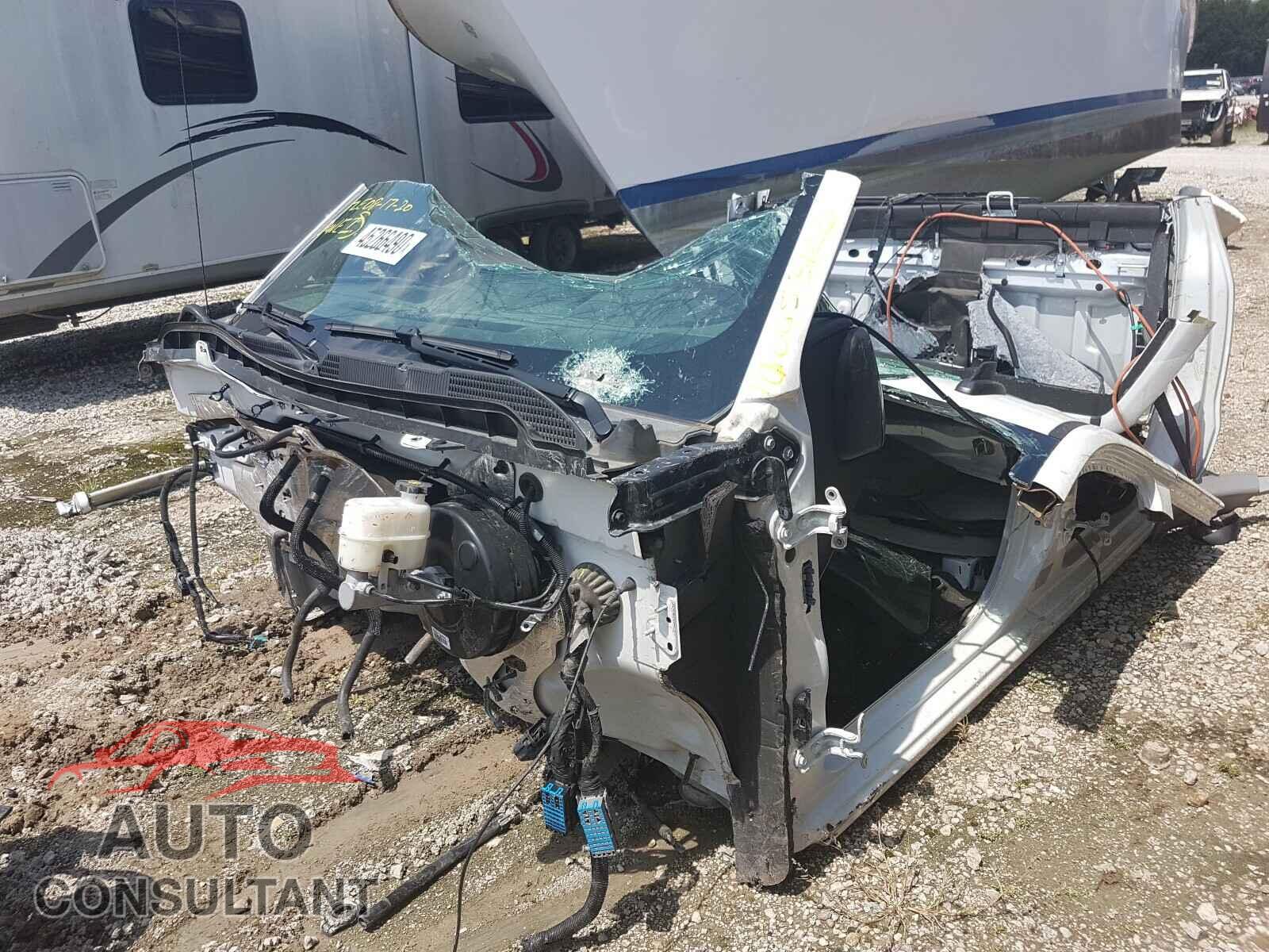 CHEVROLET SILVERADO 2018 - 3GCPCSEC4JG239455