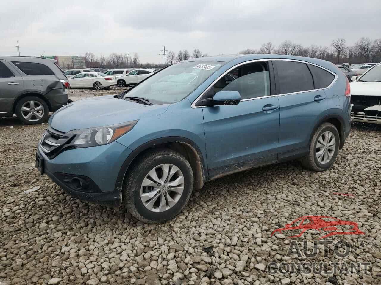 HONDA CRV 2014 - 2HKRM3H51EH501101