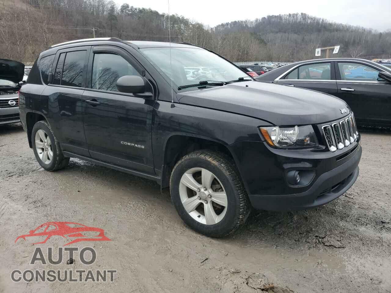 JEEP COMPASS 2014 - 1C4NJDBB2ED799126