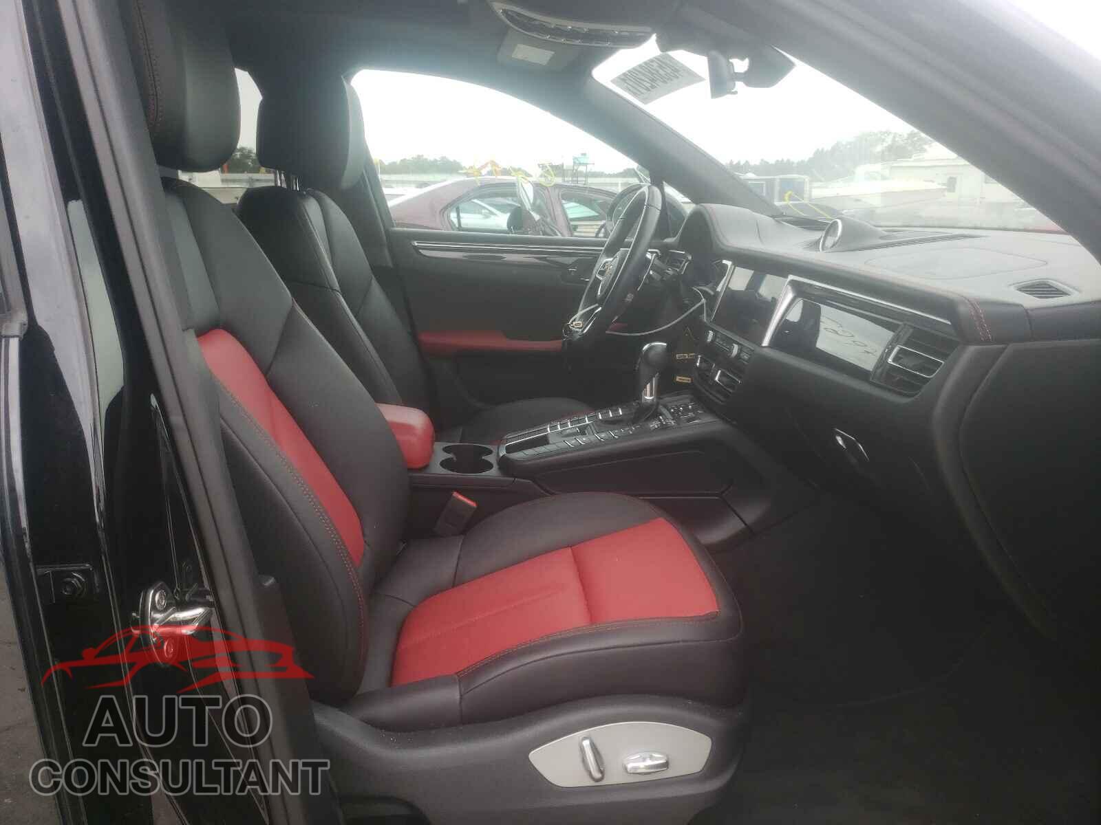 PORSCHE MACAN 2020 - WP1AA2A5XKLB11615
