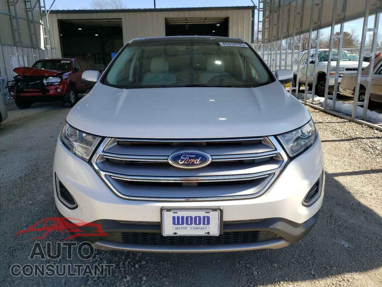 FORD EDGE 2016 - 2FMPK4K85GBB26989