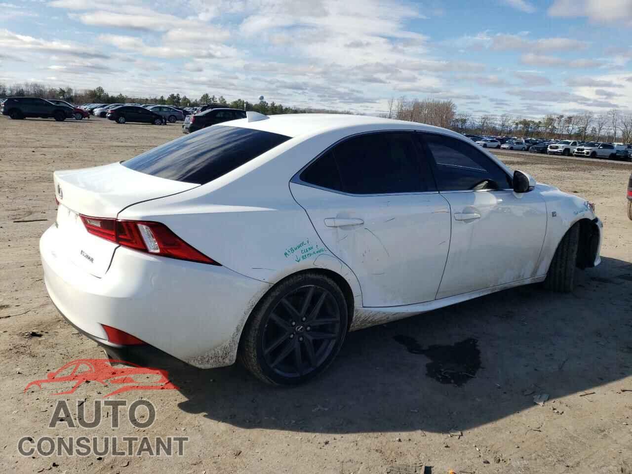 LEXUS IS 2016 - JTHBA1D20G5038606