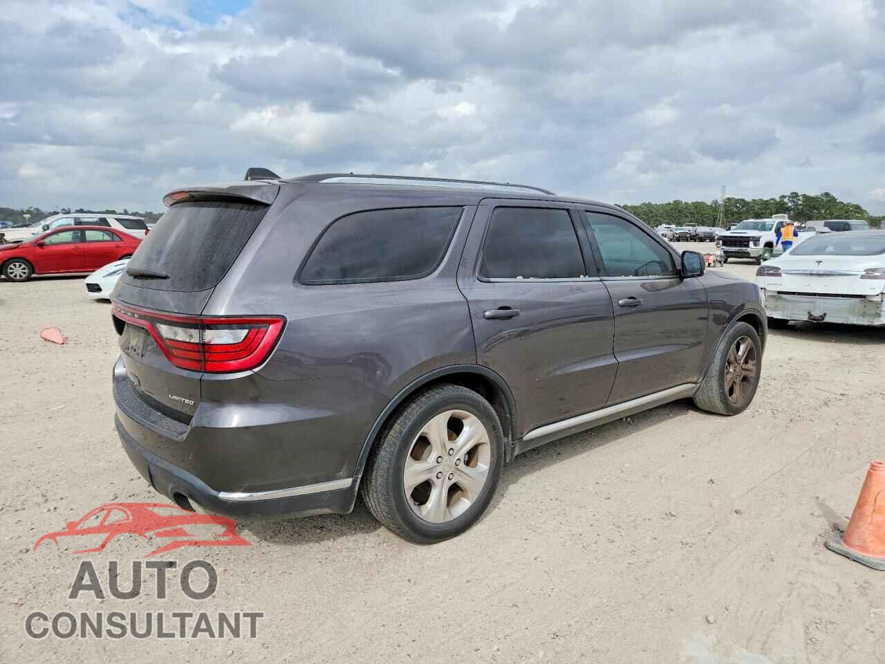 DODGE DURANGO 2014 - 1C4RDHDG4EC411103