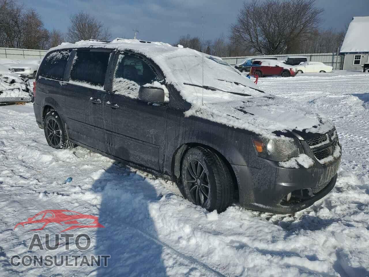 DODGE CARAVAN 2017 - 2C4RDGEG6HR701119