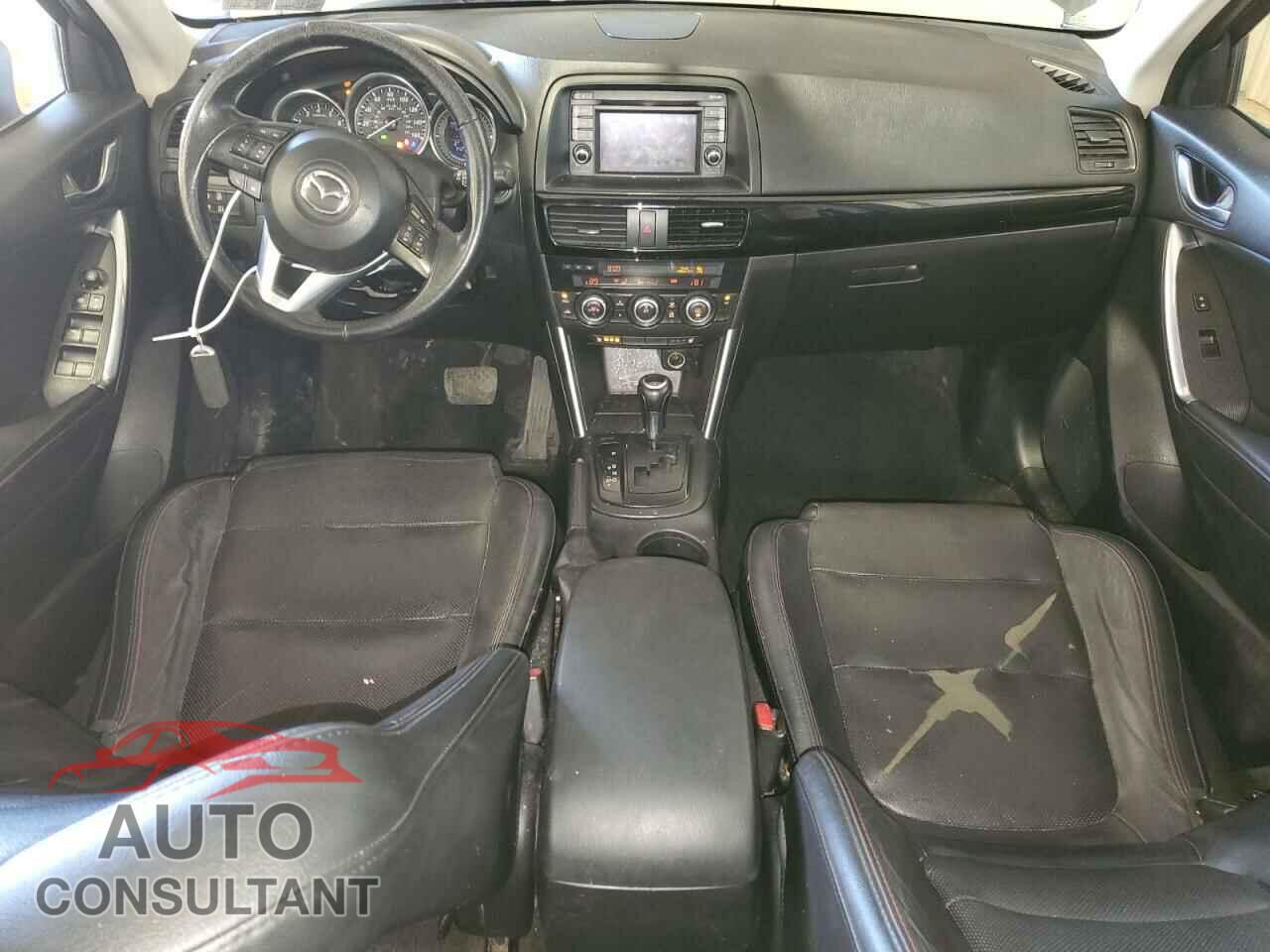 MAZDA CX-5 2013 - JM3KE4DE3D0168090