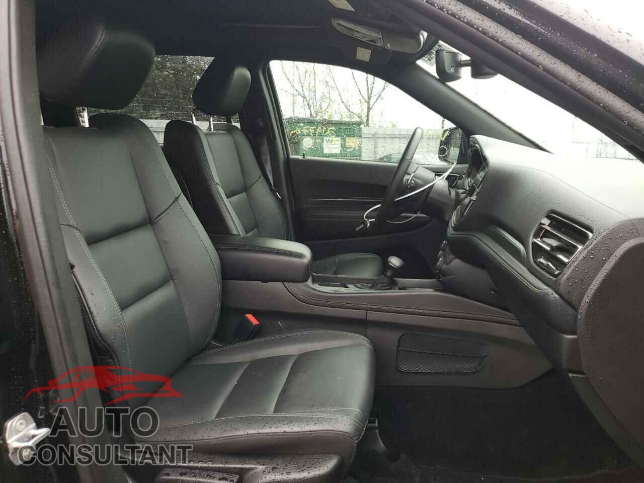 DODGE DURANGO 2021 - 1C4RDJDG8MC740733