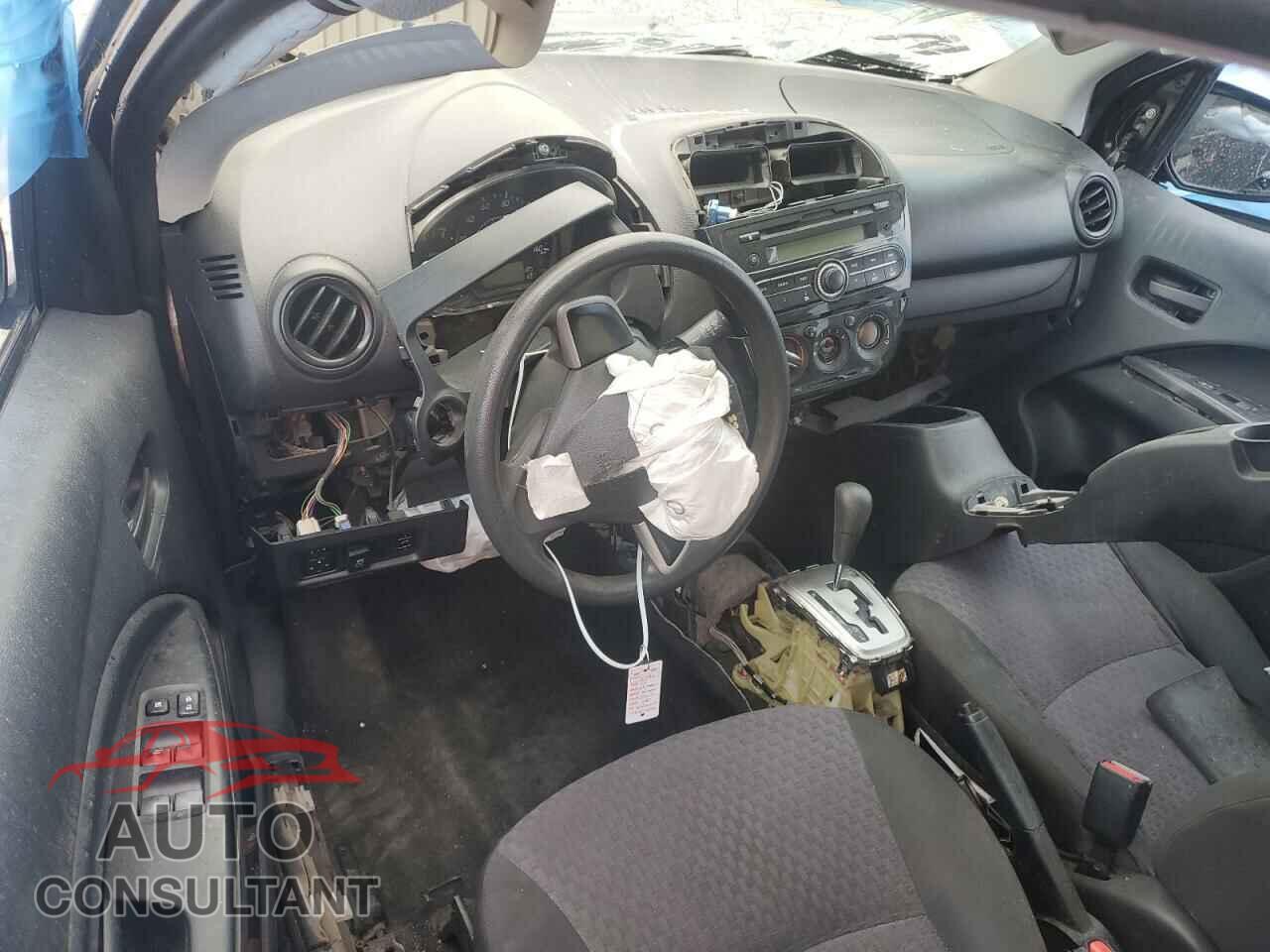 MITSUBISHI MIRAGE 2017 - ML32A3HJ3HH021039