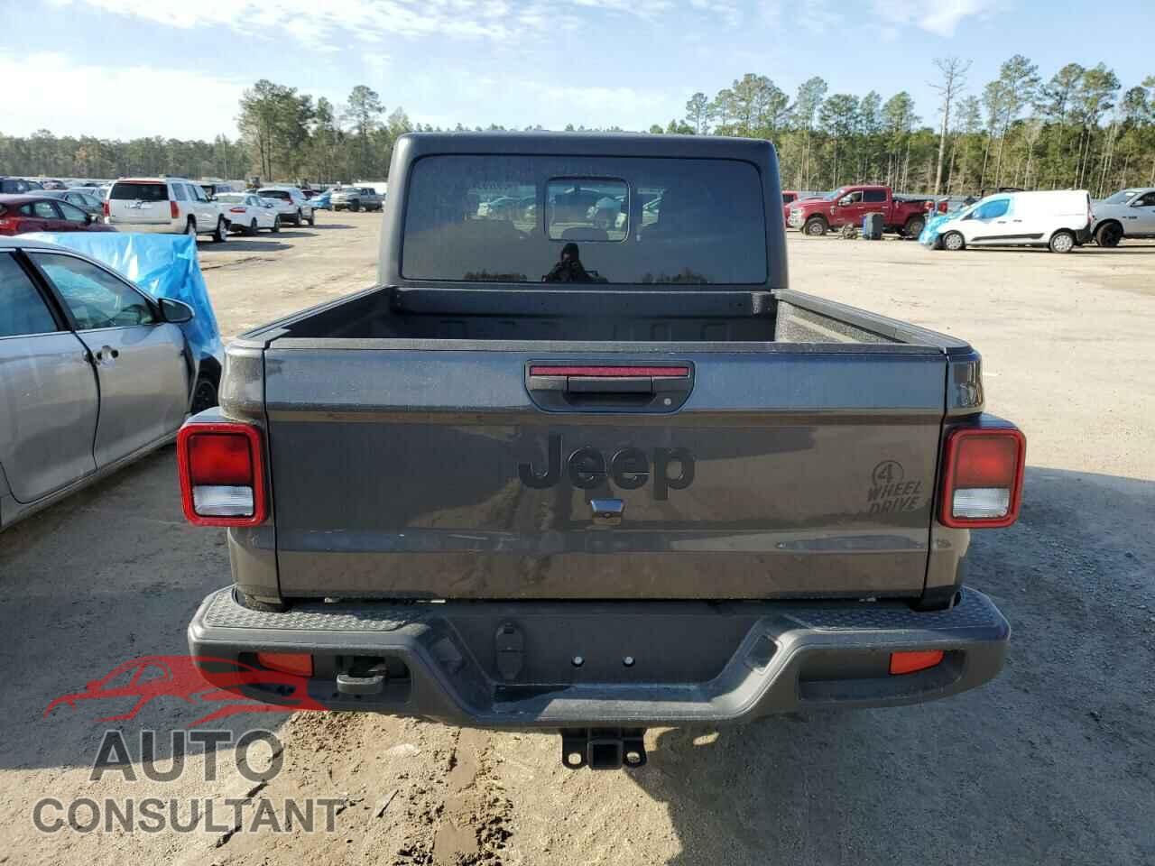 JEEP GLADIATOR 2023 - 1C6HJTAGXPL579544