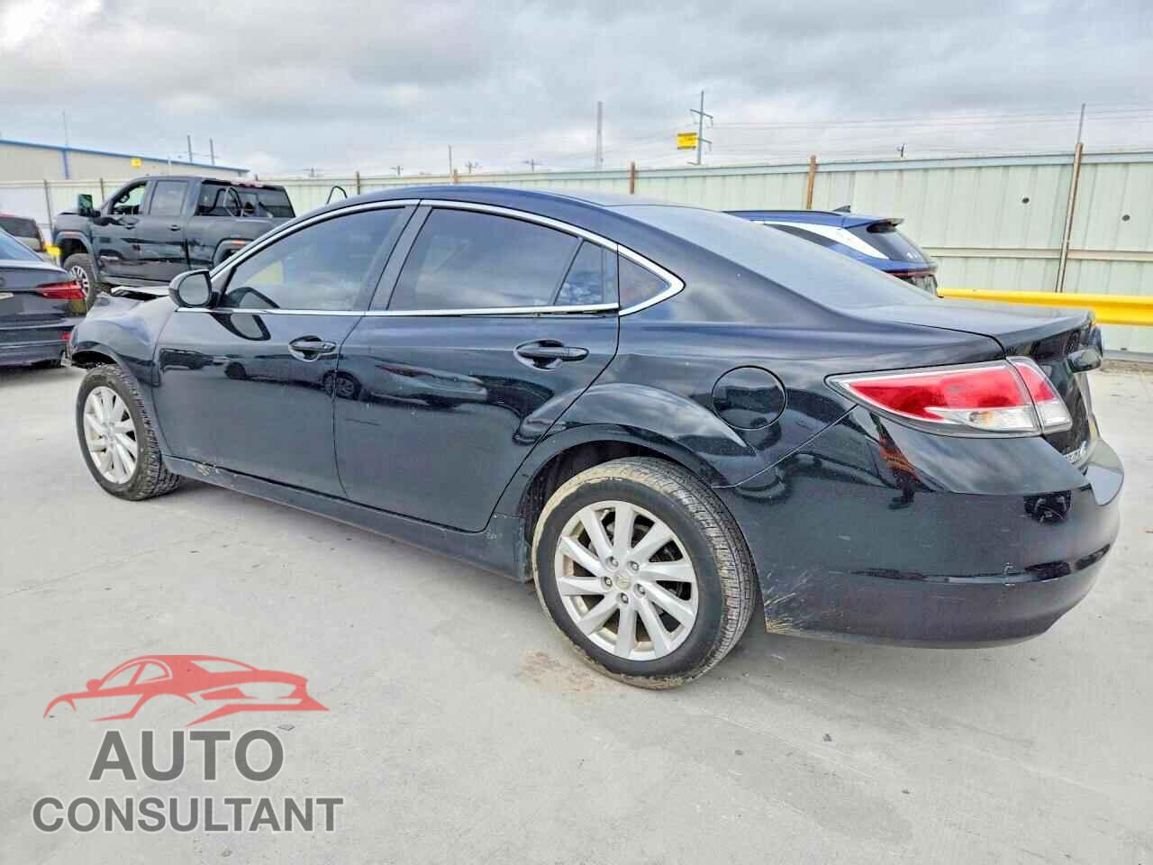 MAZDA 6 2012 - 1YVHZ8DH5C5M37999