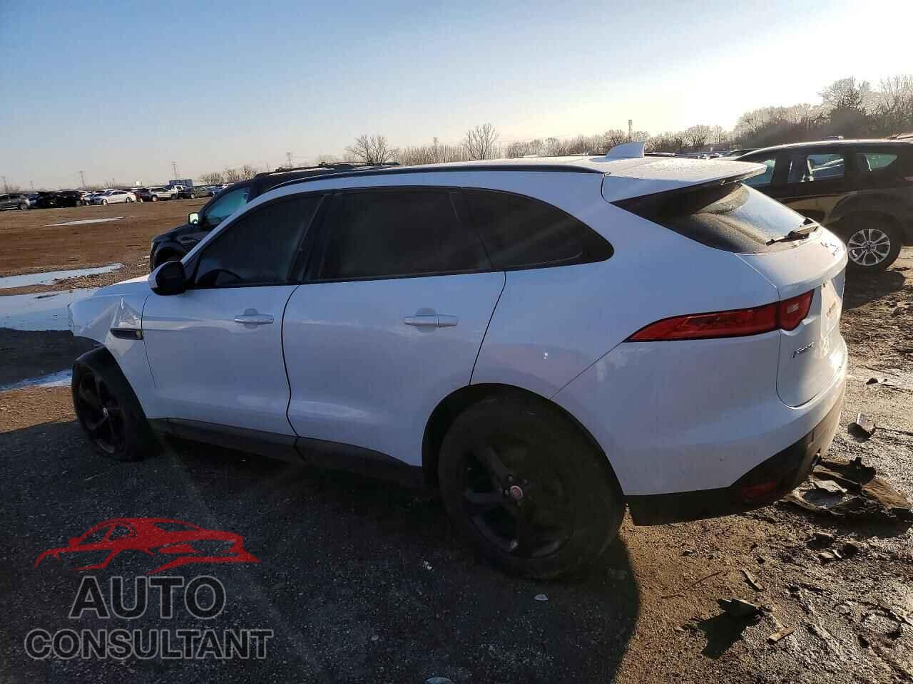 JAGUAR F-PACE 2017 - SADCJ2BV6HA493952