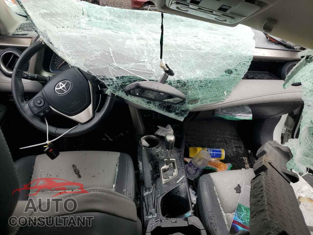 TOYOTA RAV4 2013 - 2T3DFREVXDW009332