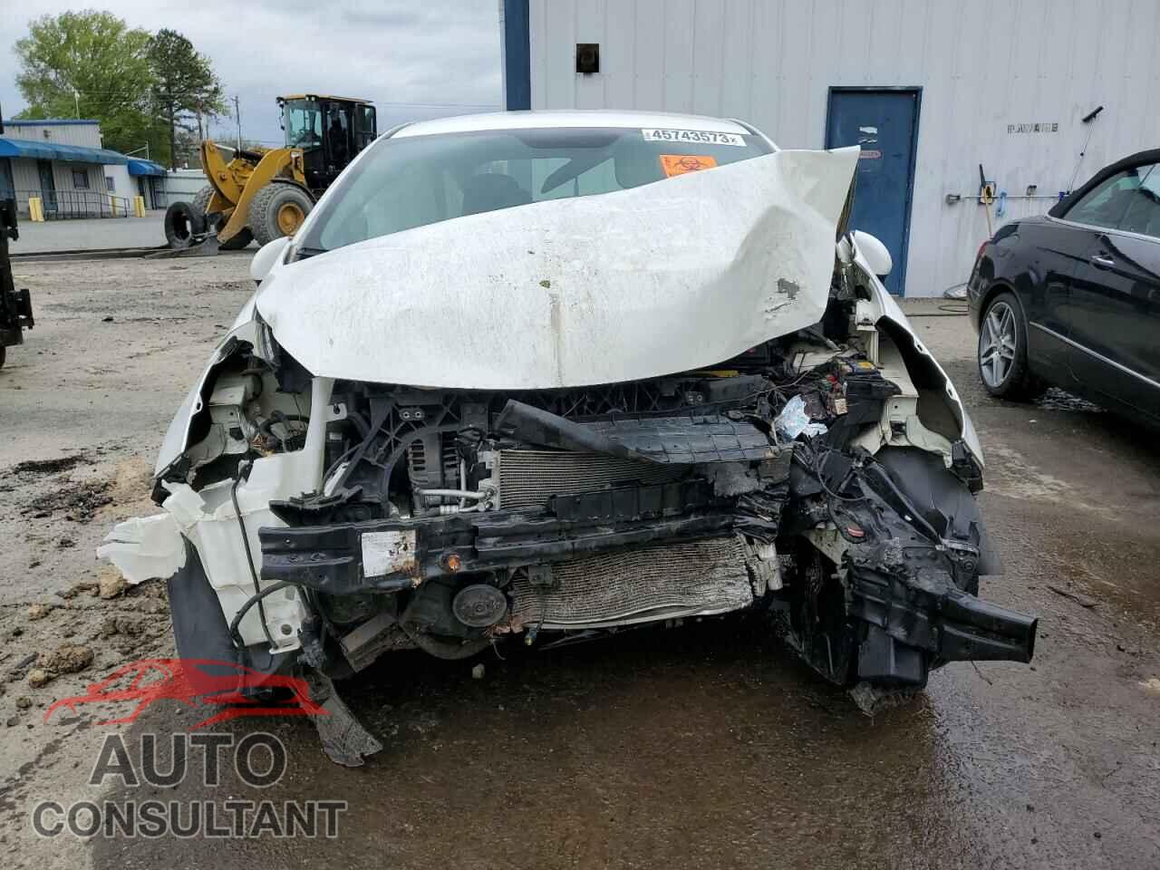 KIA RIO 2015 - KNADN4A37F6467180