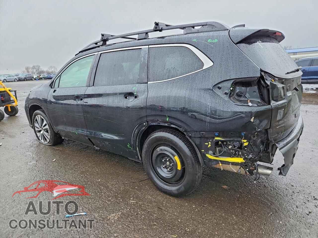 SUBARU ASCENT 2019 - 4S4WMAPDXK3432749