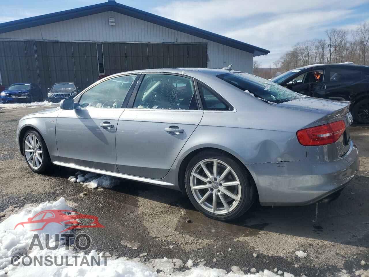 AUDI A4 2016 - WAUFFAFLXGN008830