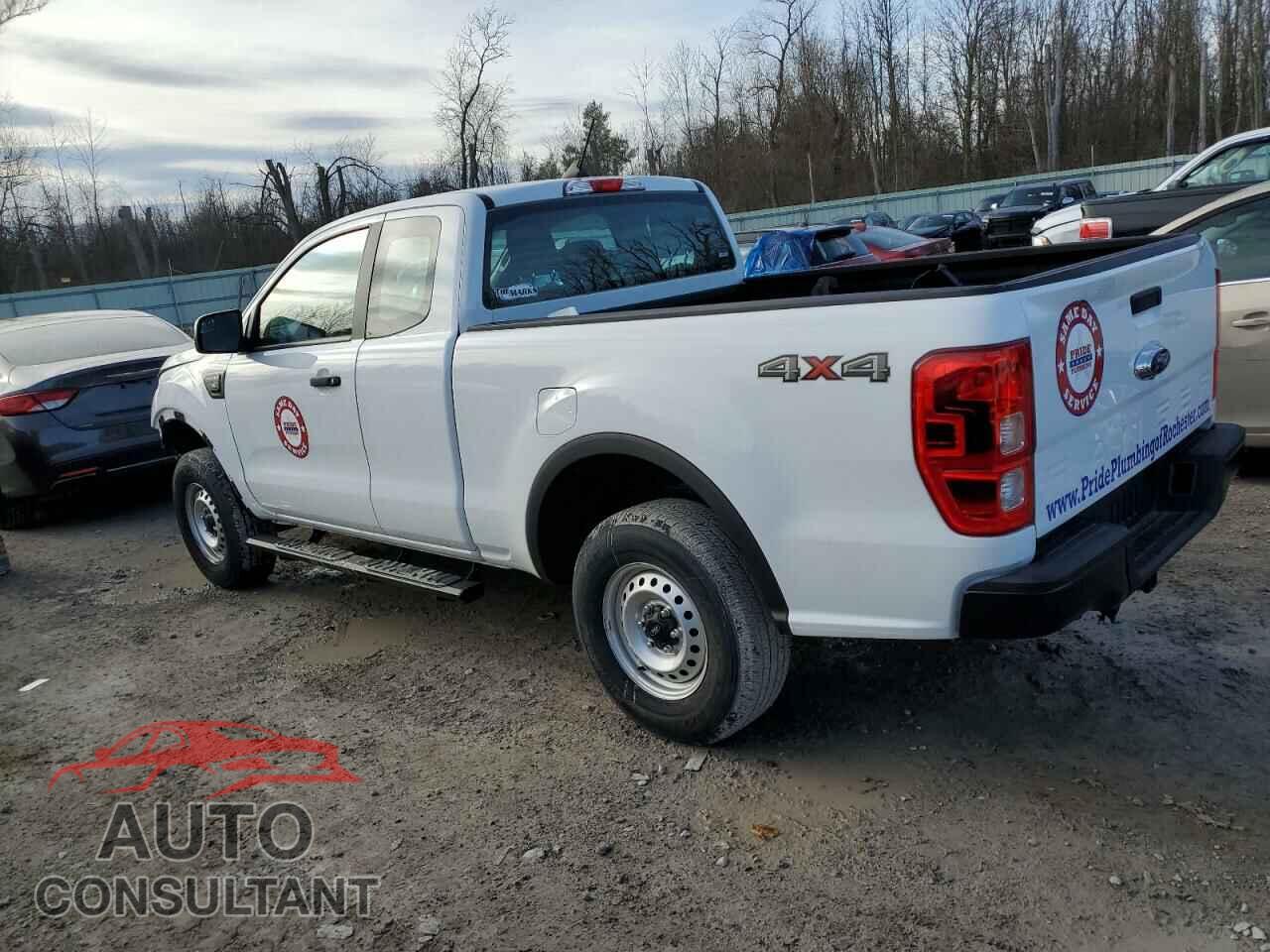 FORD RANGER 2022 - 1FTER1FH7NLD21263