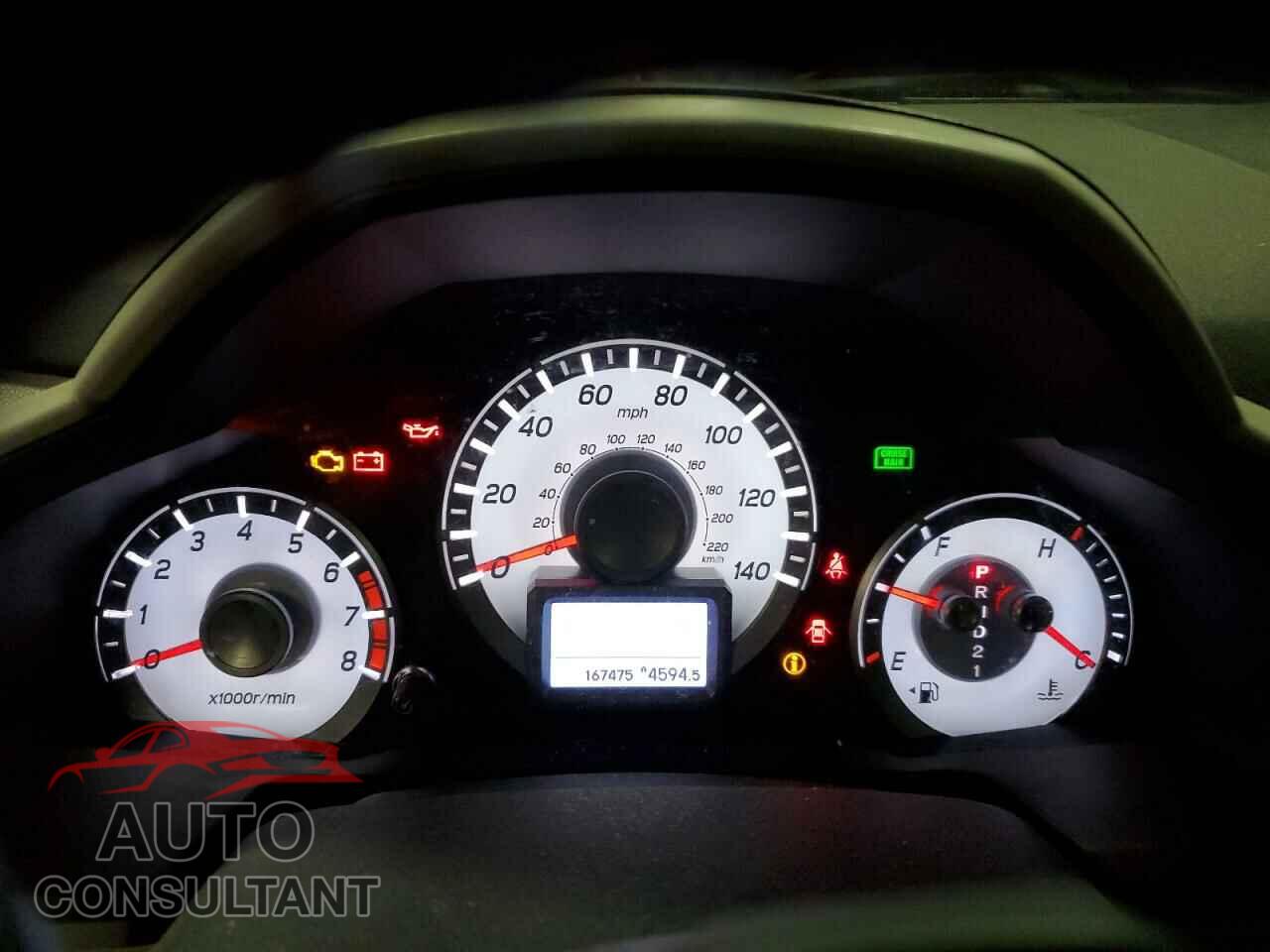 HONDA PILOT 2015 - 5FNYF4H91FB015192