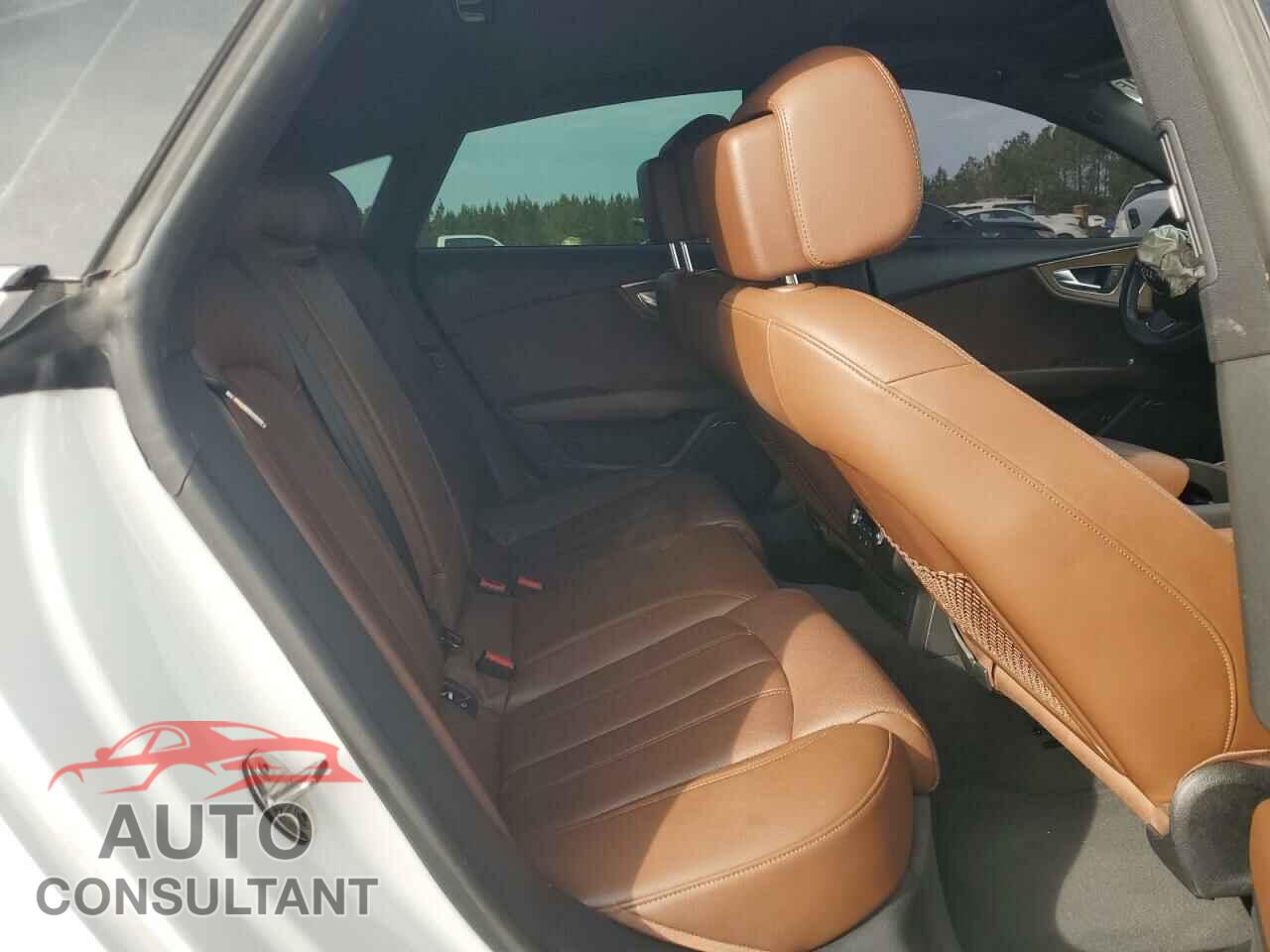 AUDI A7 2016 - WAU2MAFC9GN003736