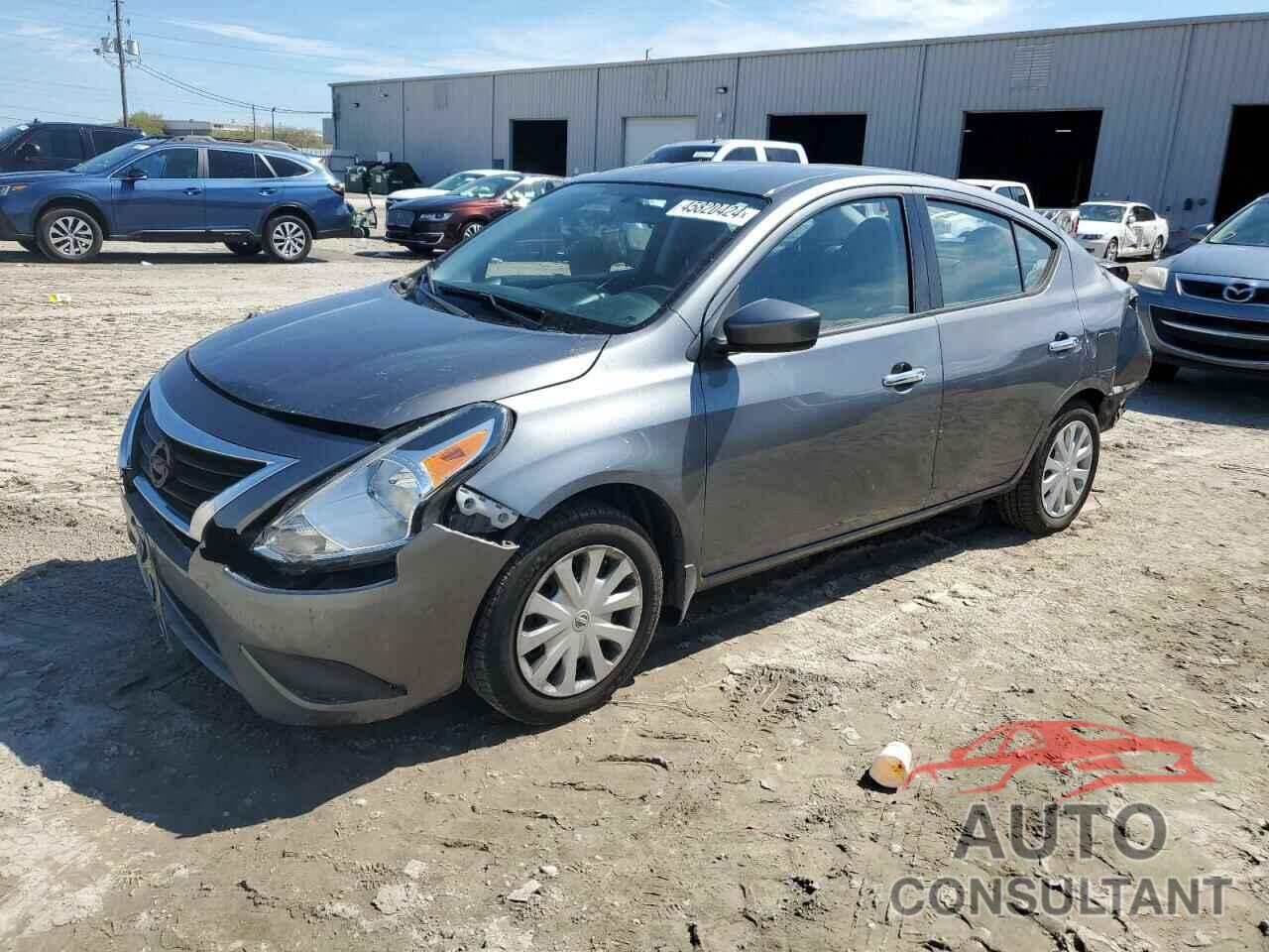 NISSAN VERSA 2017 - 3N1CN7AP5HL832776