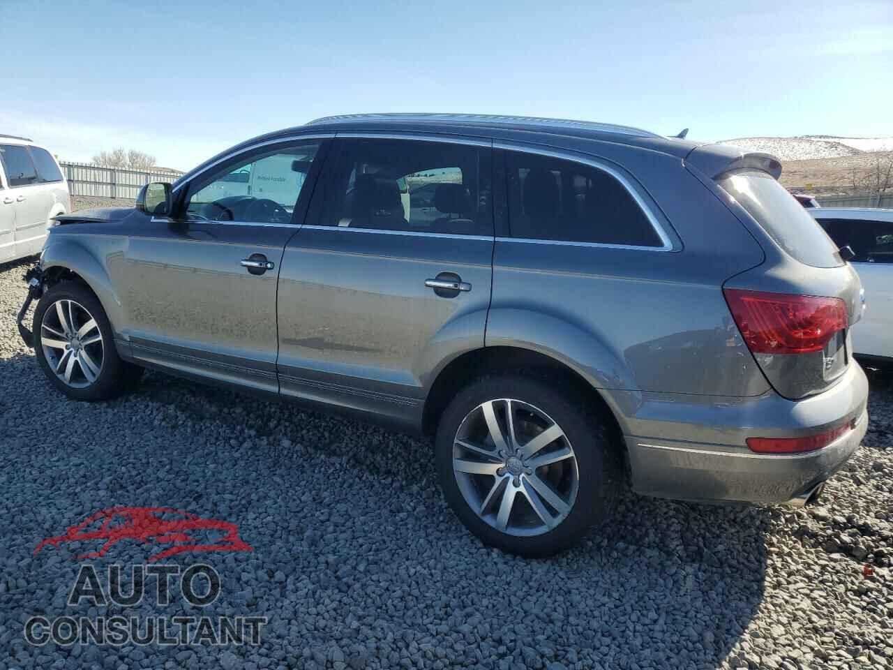 AUDI Q7 2014 - WA1LMAFE9ED014273