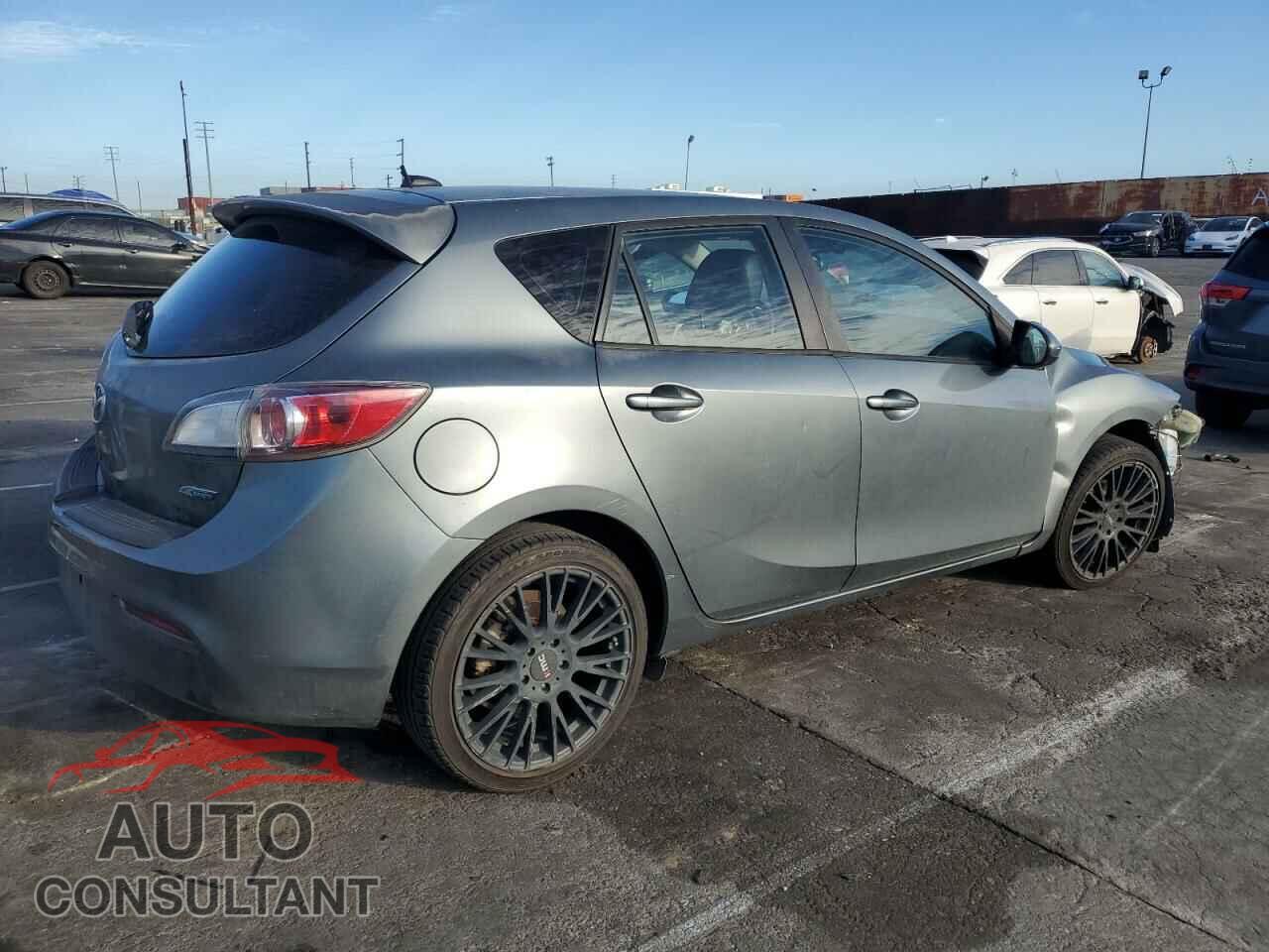 MAZDA 3 2012 - JM1BL1M83C1656360