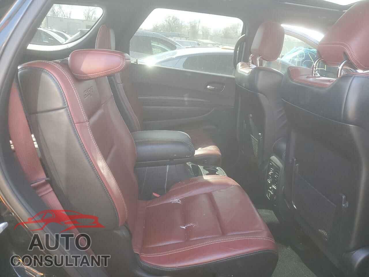 DODGE DURANGO 2021 - 1C4SDJGJ2MC578154