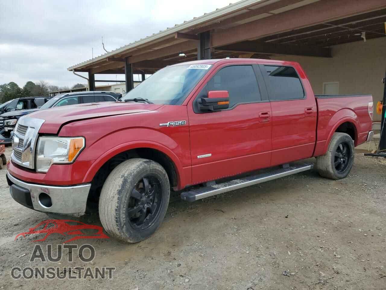 FORD F-150 2012 - 1FTFW1CT7CKD46902