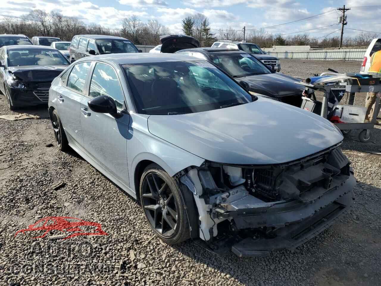 HONDA CIVIC 2023 - 2HGFE2F50PH527232