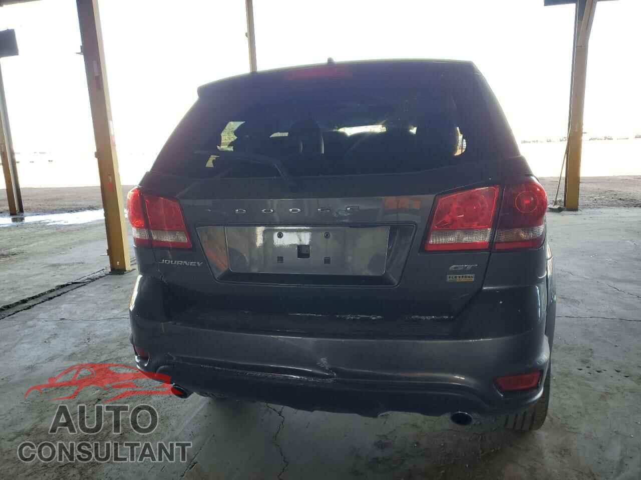 DODGE JOURNEY 2018 - 3C4PDCEG5JT346897