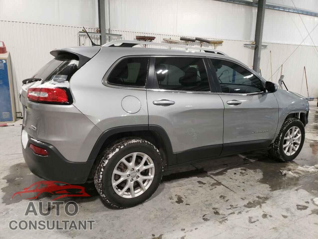 JEEP GRAND CHER 2014 - 1C4PJMCS6EW212082