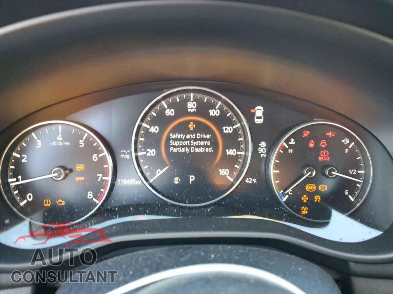 MAZDA 3 2020 - JM1BPADL7L1165136