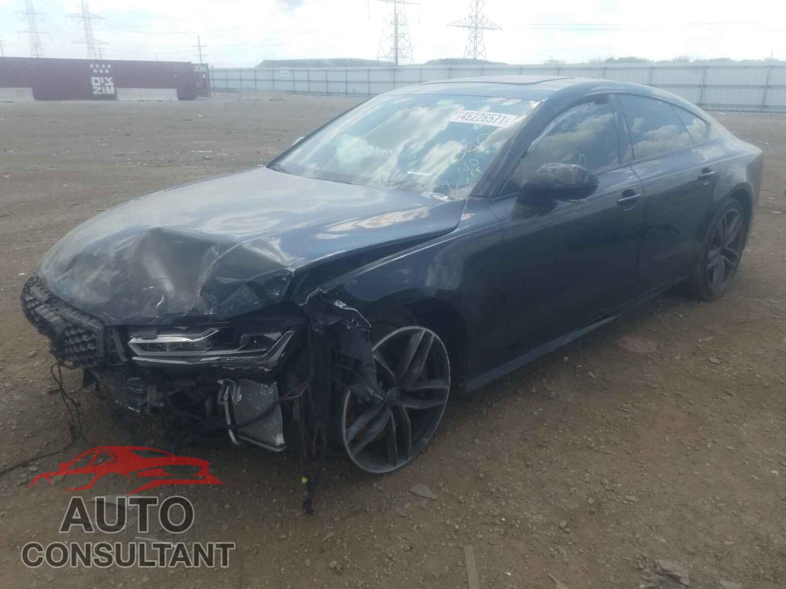 AUDI S7/RS7 2016 - WAUW2AFC6GN120925