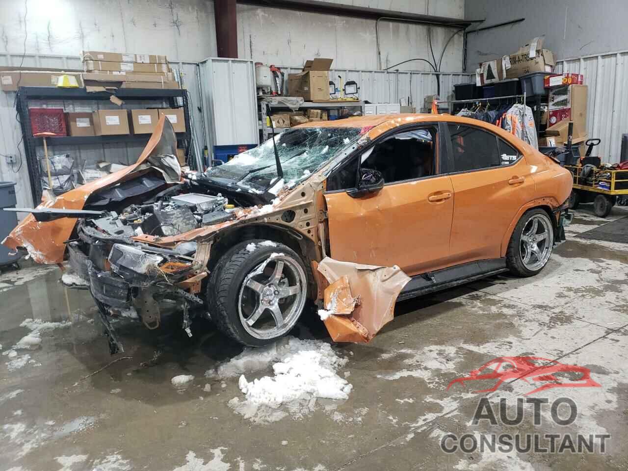 SUBARU WRX 2022 - JF1VBAA6XN9025926