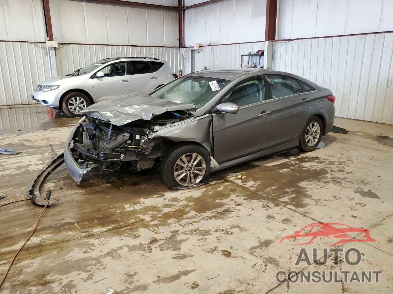 HYUNDAI SONATA 2014 - 5NPEB4AC0EH863505