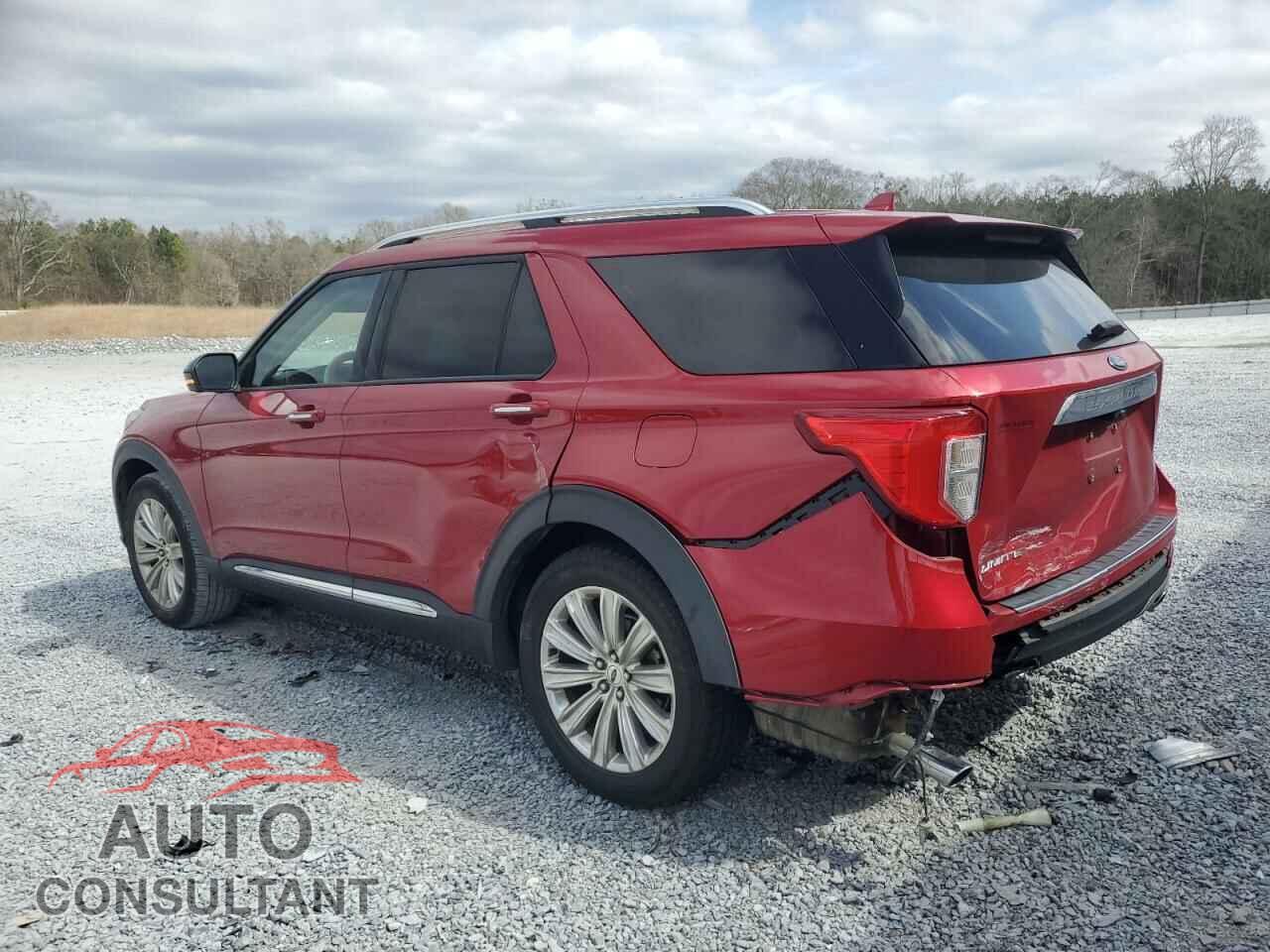 FORD EXPLORER 2020 - 1FMSK7FH6LGC96450