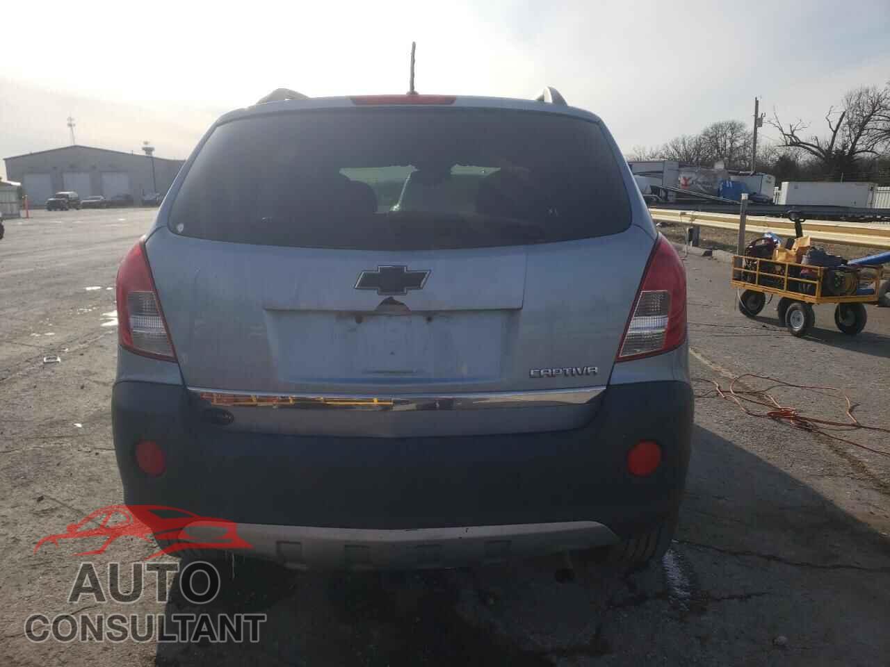 CHEVROLET CAPTIVA 2013 - 3GNAL2EK4DS618882