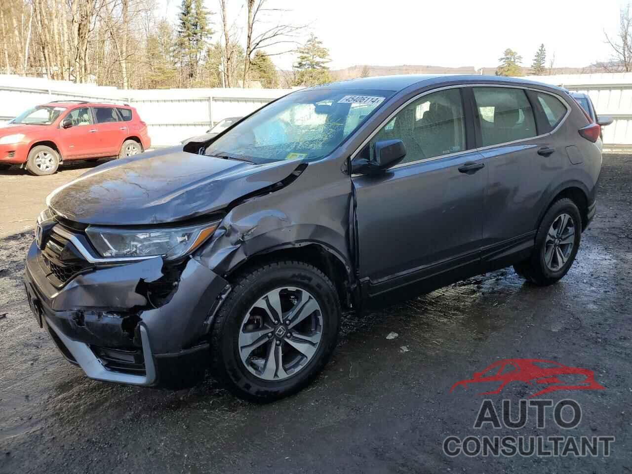 HONDA CRV 2020 - 7FARW2H2XLE003506