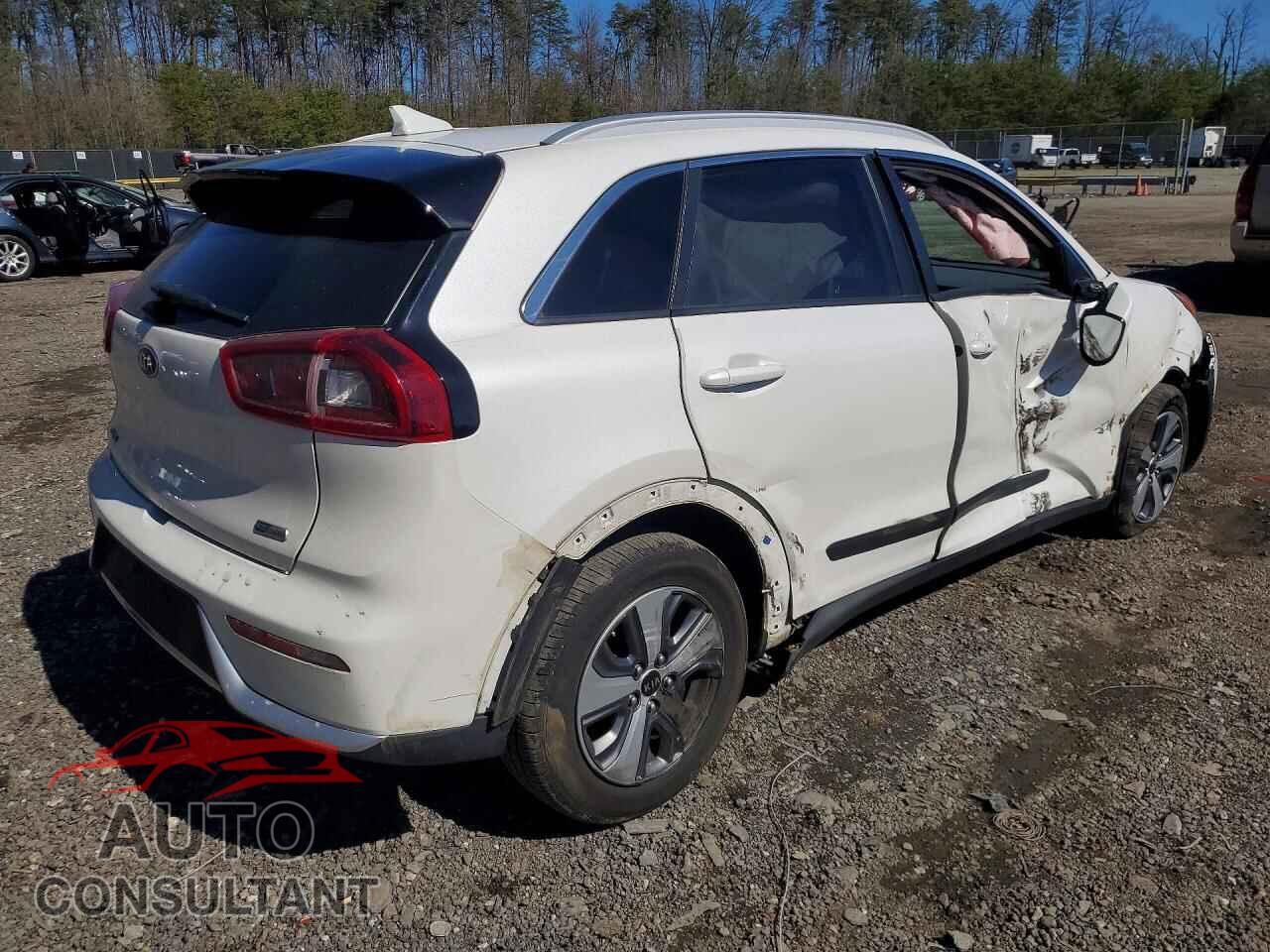 KIA NIRO 2019 - KNDCB3LC6K5353525