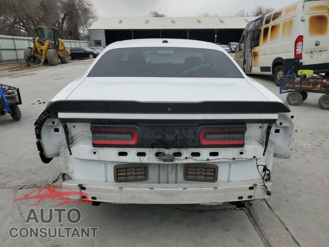 DODGE CHALLENGER 2020 - 2C3CDZAG9LH110101